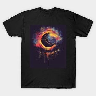 Eclipse sun T-Shirt
